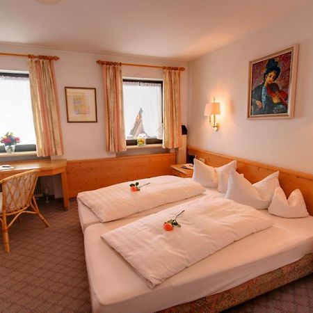 Hotel Adler Garni Hirschegg  Kültér fotó